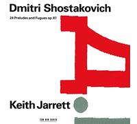 Jarrett Keith - Preludi E Fughe Op.87 (Nn.1 > 24)