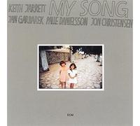 Jarrett, Keith Quartet - My Song