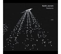 Keith Jarrett Radiance (CD) Album