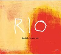 Keith Jarrett Rio (CD) Album