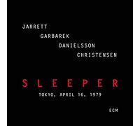 Keith Jarrett/Jan Garbarek/Palle Danielsson/Jon Chr Sleeper: Tokyo, April (CD)