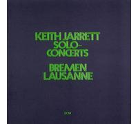 Audio Cd Keith Jarrett - Solo Concerts (2 Cd)