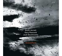 Somewhere - Keith Jarrett (Audio Cd)
