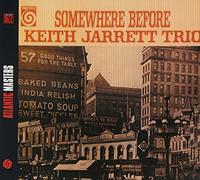 Jarrett, Keith - Somewhere Before
