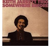 Jarrett, Keith - Somewhere Before