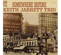 Jarrett, Keith - Somewhere Before