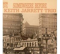 Jarrett, Keith - Somewhere Before
