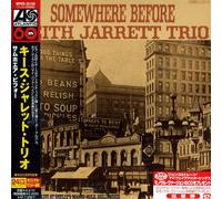 Jarrett, Keith - Somewhere Before