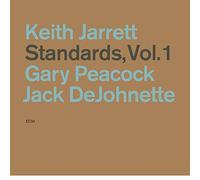Keith Jarrett/Gary Peacock/Jack De Johnette Standards - Volume 1 (CD) Album