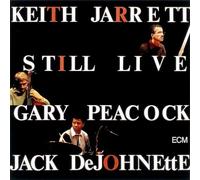 Jarrett, Keith - Still Live (2 CD)