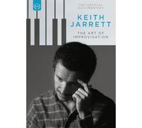 Keith Jarrett: The Art of Improvisation (DVD) Keith Jarrett