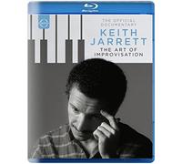 Keith Jarrett: The Art of Improvisation (Blu-ray) Keith Jarrett