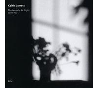 Keith Jarrett Melody At Night, With You (CD) Album