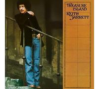 JARRETT, KEITH - TREASURE ISLAND -REISSUE-
