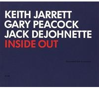 Jarrett, Keith Trio - Inside Out by Jarrett, Keith Trio (2001) Audio CD