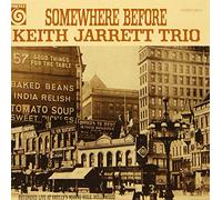 Jarrett, Keith Trio - Somewhere Before
