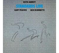 Jarrett, Keith Trio - Standards Live