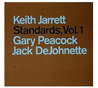 Jarrett, Keith Trio - Standards Vol 1