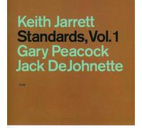 Jarrett,Keith Trio - Standards, Vol.1