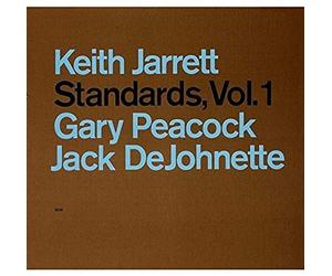 Jarrett, Keith Trio - Standards Vol 1