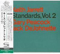Jarrett, Keith Trio - Standards Vol 2