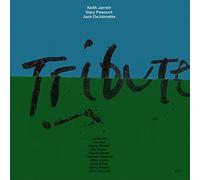 Keith Jarrett Trio – Tribute – CD