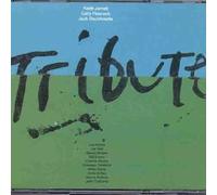 Jarrett, Keith Trio - Tribute Original recording reissued, Live Edition by Jarrett, Keith Trio (2000) Audio CD