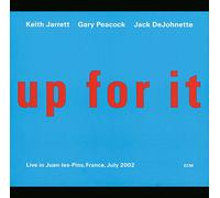 Jarrett Keith - Up For It