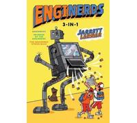 Jarrett Lerner EngiNerds 3-in-1 (Tascabile)