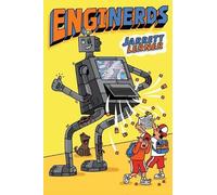 Jarrett Lerner EngiNerds (Copertina rigida) Max