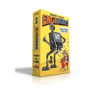 Jarrett Lerner EngiNerds Rogue Robot Collection (Boxed Set) (Tascabile) MAX