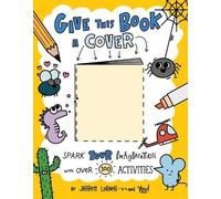 Jarrett Lerner Give This Book a Cover (Tascabile)