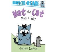 Jarrett Lerner Nat the Cat Has a Hat (Copertina rigida) Nat the Cat