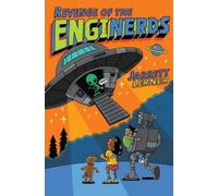 Jarrett Lerner Revenge of the EngiNerds (Copertina rigida) MAX