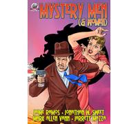 Jarrett Mazza Mark Allen Vann Jonathan W Mystery Men (& Women) Vol (Tascabile)