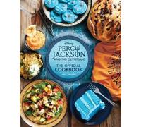 Jarrett Melende Percy Jackson and the Olympians: The Official (Copertina rigida)