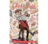 Jarrett Melendez Chef's Kiss Deluxe Edition (Copertina rigida)