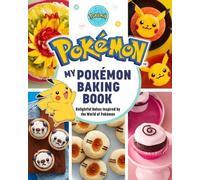 Jarrett Melendez My Pokémon Baking Book (Copertina rigida)