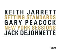 Jarrett - Peacock - Dejohnette - Setting Standards - New York Session