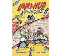 Jarrett Pumphrey Jerome Pumphrey Link + Hud: Heroes by a Hair (Tascabile)