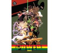 Jarrett Williams Greg Burnham DC Power 2024 (Copertina rigida)