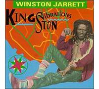JARRETT, WINSTON - KINGSTON VIBRATIONS