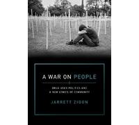 Jarrett Zigon A War on People (Copertina rigida)