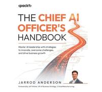 Jarrod Anderson The Chief AI Officer's Handbook (Tascabile)