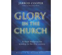 Jarrod Cooper Glory in the Church (Tascabile)