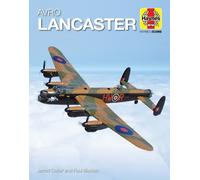 Jarrod Cotter Paul Blackah Haynes Icons Avro Lancaster (Copertina rigida) Icon