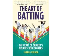 Jarrod Kimber The Art of Batting (Copertina rigida)