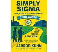 Jarrod Kuhn Simply Sigma (Copertina rigida)
