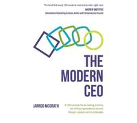 Jarrod Mcgrath The Modern CEO (Tascabile)