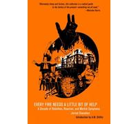 Jarrod Shanahan Every Fire Needs a Little Help (Tascabile)